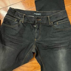 Authentic Dolce & Gabbana mens jeans size 50 …great condition!
